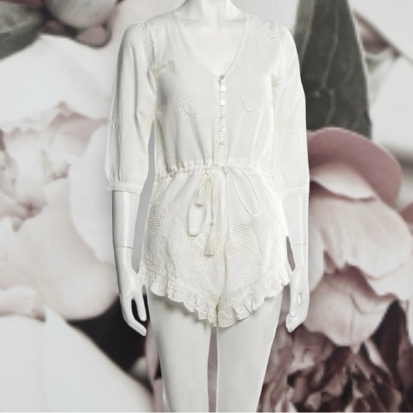 Spell and the Gypsy boho romper - Picture 2 of 5